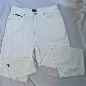 Tommy Jeans White Khaki Pants Men’s 36 / 32